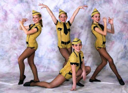 Dancers